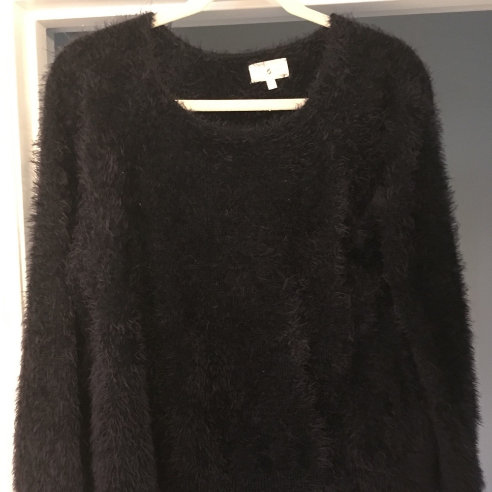 LOFT Lou &Grey eyelash sweater